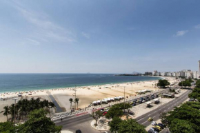 Posto 4- Copacabana vista total mar 1003